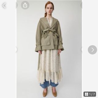 マウジー(moussy)の新品未使用 タグ付き MOUSSY コート ジャケット マウジー アウター(その他)