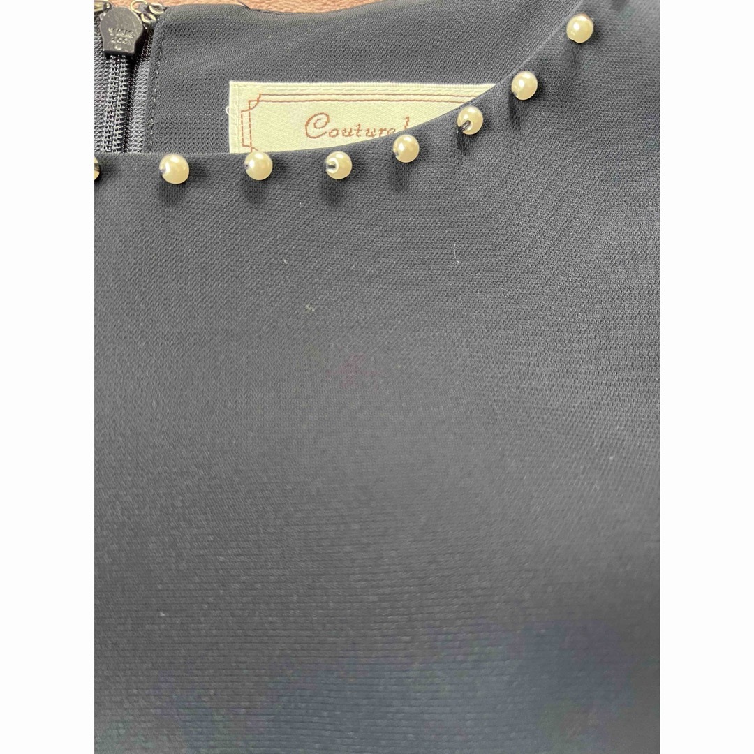 Couture Brooch(クチュールブローチ)のクチュールブローチ　　ワンピース レディースのワンピース(ひざ丈ワンピース)の商品写真