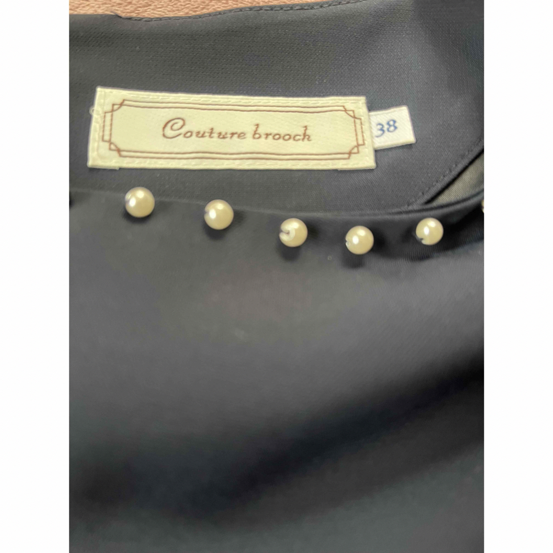 Couture Brooch(クチュールブローチ)のクチュールブローチ　　ワンピース レディースのワンピース(ひざ丈ワンピース)の商品写真