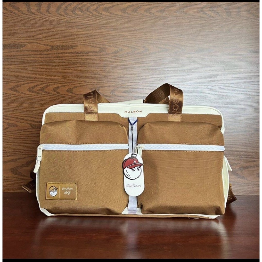 マルボンゴルフMALBON GOLF ボストンバッグ マルボンゴルフMALBON GOLF ボストンバッグ