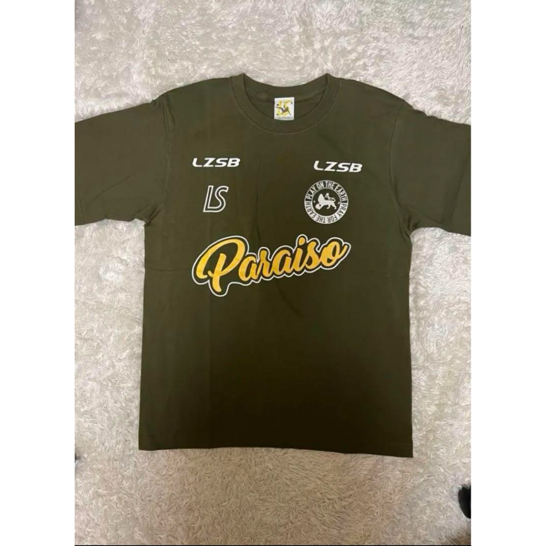 LUZ(ルース)のルースイソンブラ Tシャツ スポーツ/アウトドアのサッカー/フットサル(ウェア)の商品写真