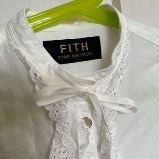 フィス(FITH)のFITH  130ブラウス(Tシャツ/カットソー)