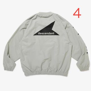 ディセンダント(DESCENDANT)の23SS DESCENDANT POPPA NYLON JACKET 4(ナイロンジャケット)