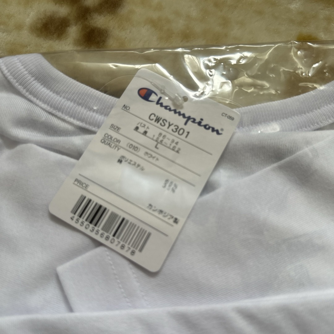 Champion(チャンピオン)のchampion  半袖 Tシャツ　 メンズのトップス(Tシャツ/カットソー(半袖/袖なし))の商品写真