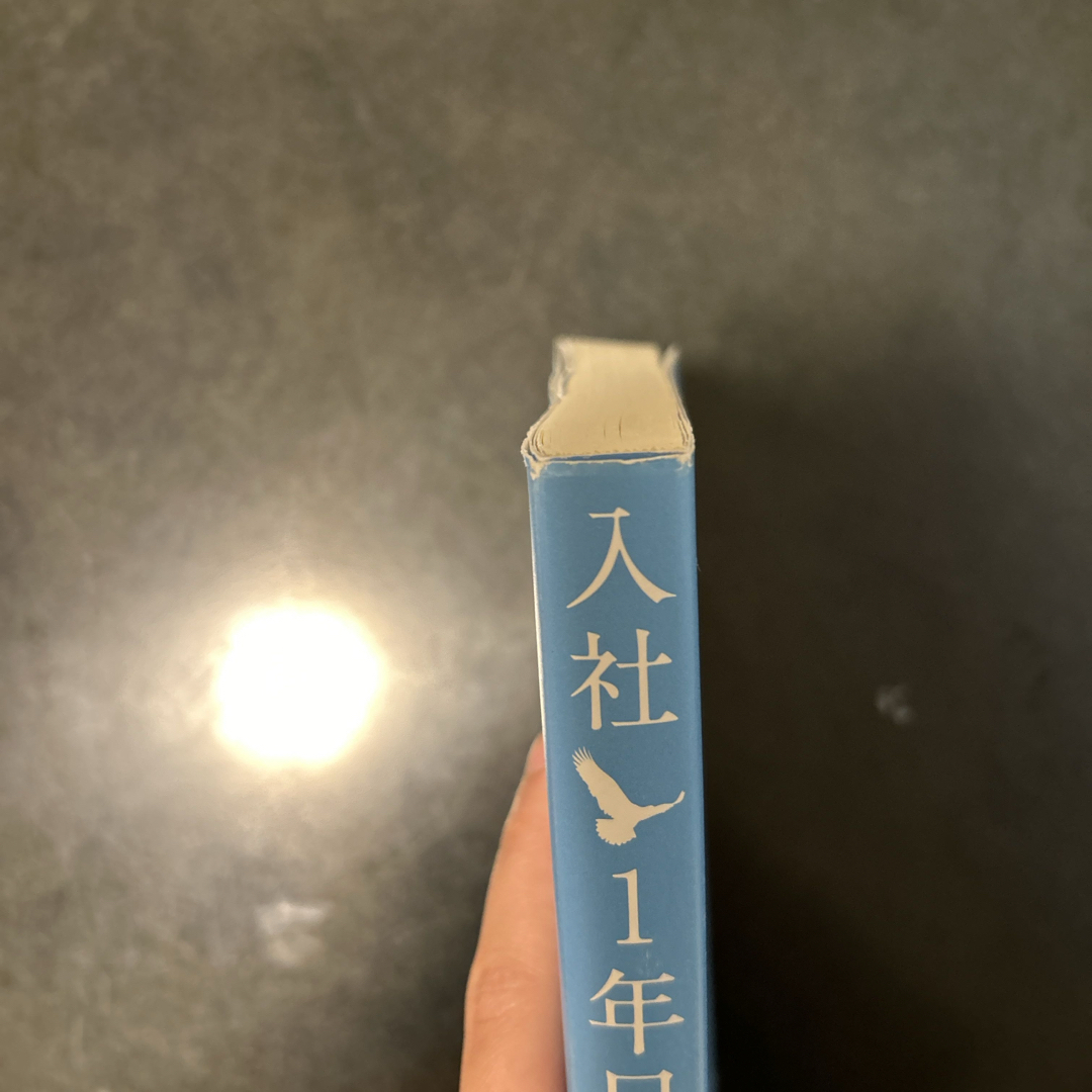 ダイヤモンド社(ダイヤモンドシャ)の入社１年目の教科書 エンタメ/ホビーの本(ビジネス/経済)の商品写真