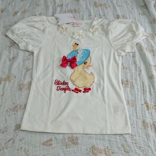 シャーリーテンプル(Shirley Temple)のシャーリーテンプル ひよこ 130(Tシャツ/カットソー)