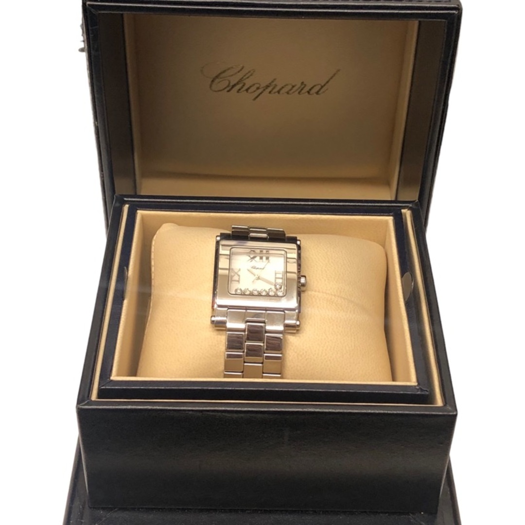 Chopard(ショパール)の　ショパール Chopard ハッピースポーツ 27/8496-3001 ステンレススチール メンズ 腕時計 メンズの時計(その他)の商品写真