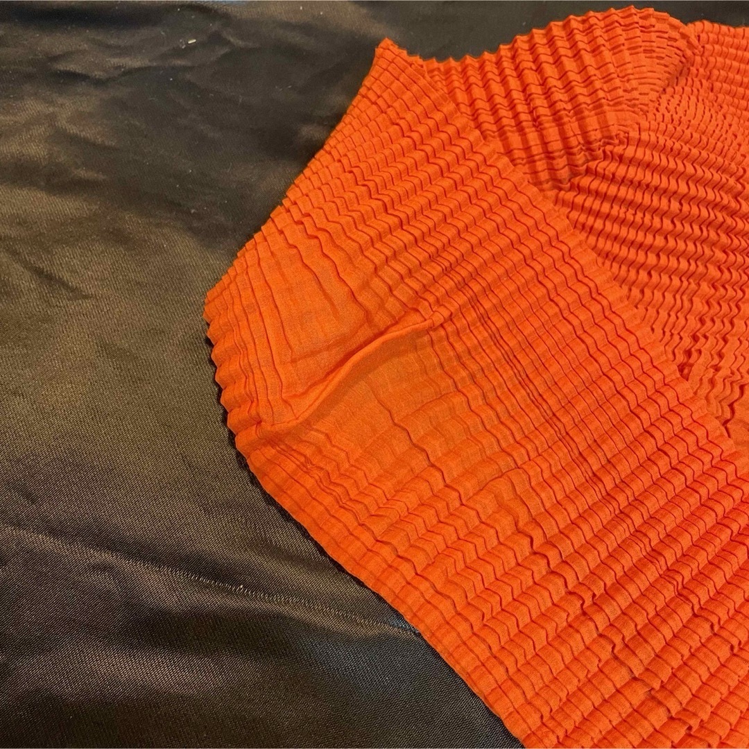 ISSEY MIYAKE(イッセイミヤケ)のイッセイミヤケ　issey miyake レディースのトップス(カットソー(長袖/七分))の商品写真