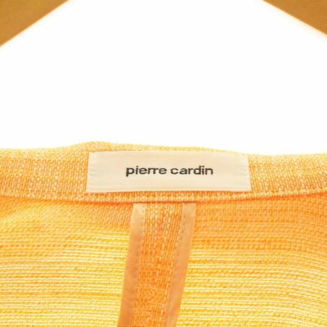 pierre cardin(ピエールカルダン)のピエールカルダン ヴィンテージ スーツ セットアップ 上下 テーラードジャケット レディースのフォーマル/ドレス(スーツ)の商品写真