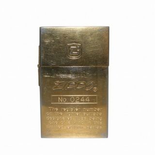 ジッポー(ZIPPO)のZIPPO 1932 レプリカ 1000個限定 オイルライター No.0244(その他)