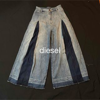 ディーゼル(DIESEL)のdiesel デニム　ズボン(デニム/ジーンズ)