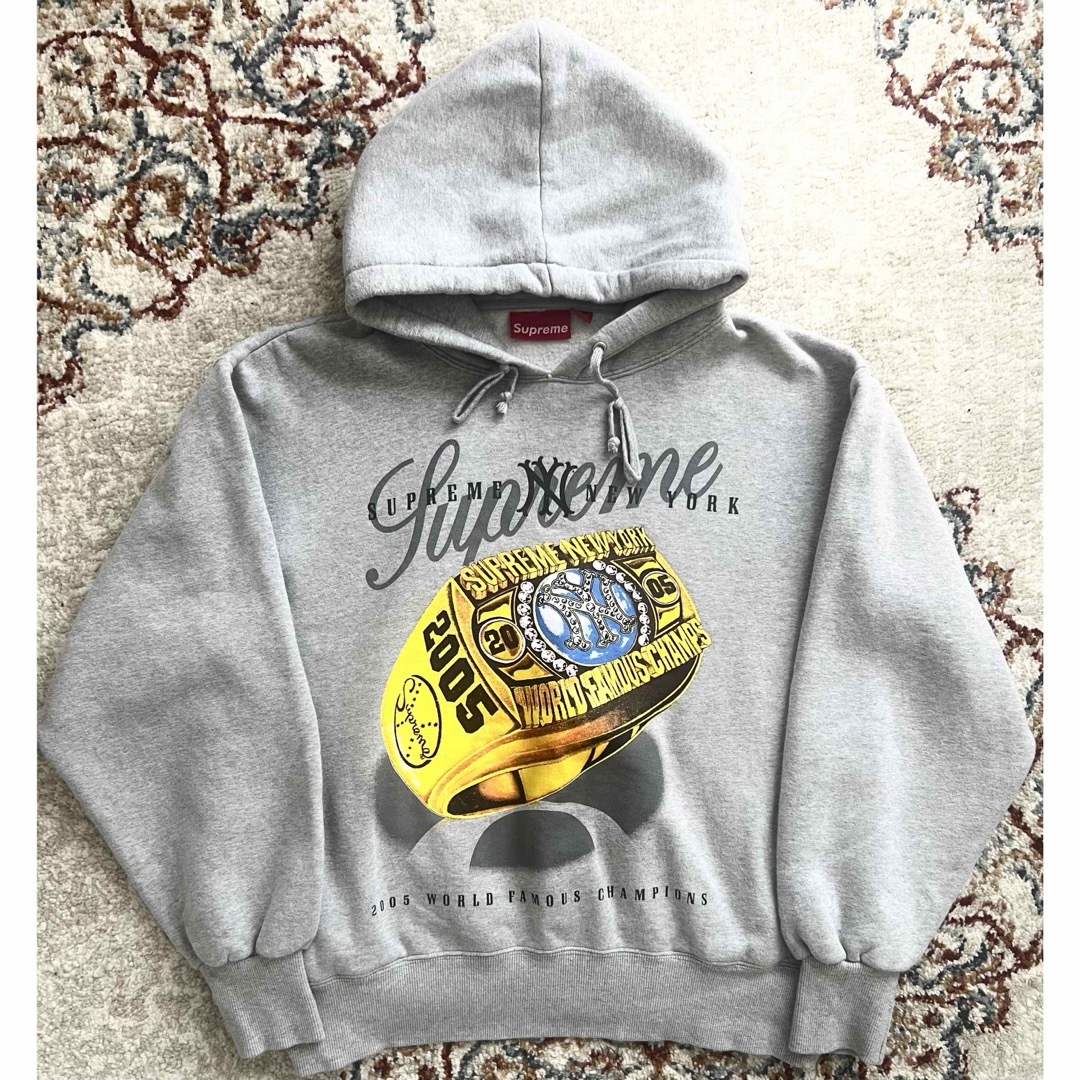 Supreme(シュプリーム)のSupreme World Famous Championship パーカー L メンズのトップス(パーカー)の商品写真