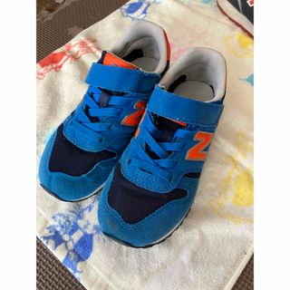 ニューバランス(New Balance)のニューバランス　キッズ　スニーカー(スニーカー)