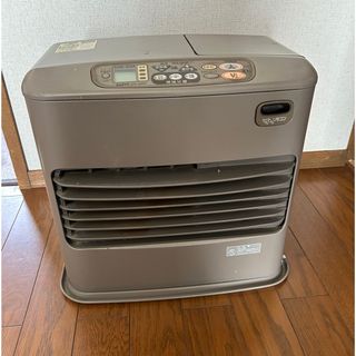 サンヨー(SANYO)のサンヨーファンヒーター　ジャンク品(ファンヒーター)