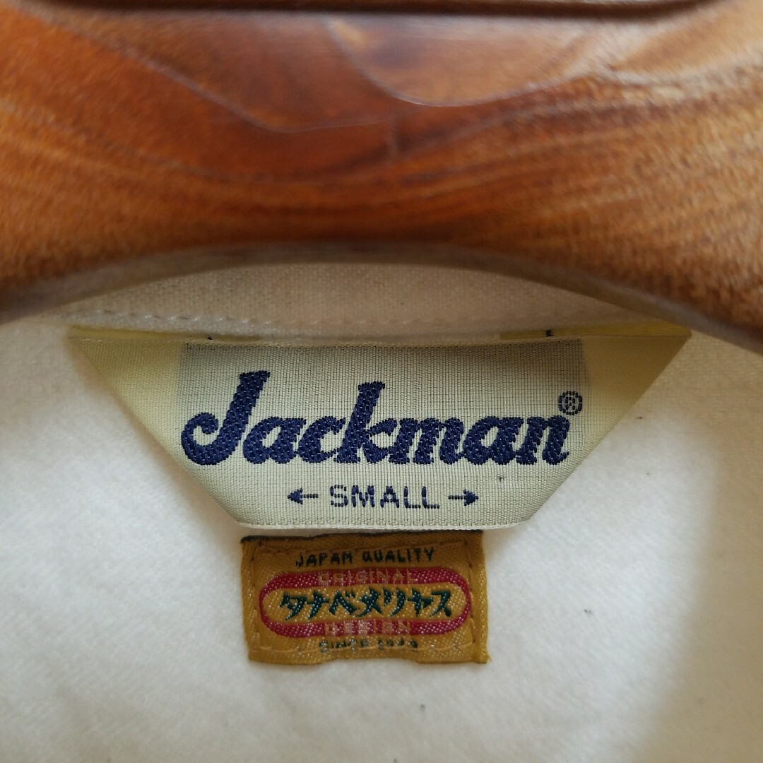 Jackman(ジャックマン)の日本製 Jackman タナベメリヤス Design S/S Shirts メンズのトップス(シャツ)の商品写真