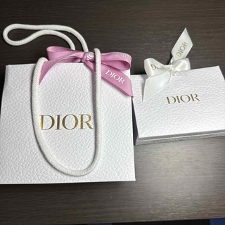 ディオール(Dior)のDior紙袋(ショップ袋)
