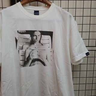 アップルバム(APPLEBUM)のAPPLEBUM Lady Photo Print S/S Tee(Tシャツ/カットソー(半袖/袖なし))