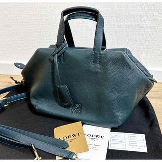 ロエベ(LOEWE)の■超稀少■未使用 定価24万 ロエベ  ハンドバッグ ショルダーバッグ パズル(ハンドバッグ)