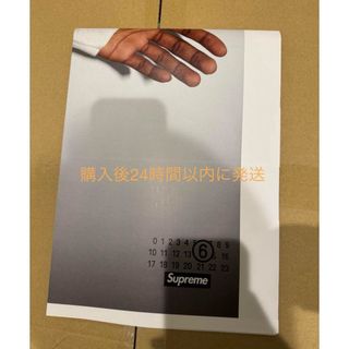 シュプリーム(Supreme)のSupreme x MM6 Maison Margiela ポスター(ポスターフレーム)