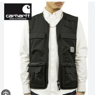 カーハート(carhartt)のカーハート　フィッシングベスト(ベスト)