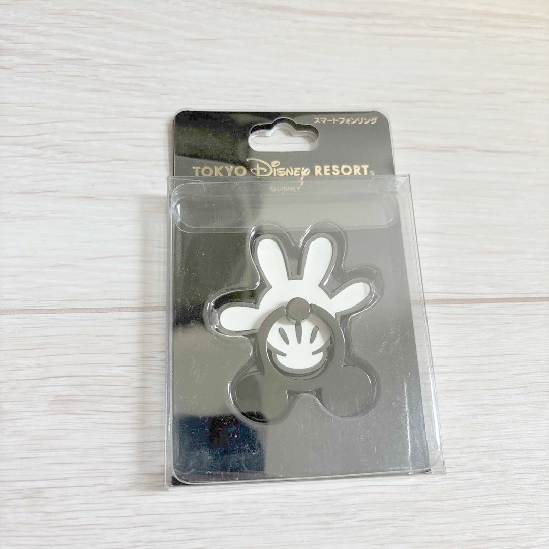 Disney(ディズニー)のスマートフォンリング スマホ/家電/カメラのスマホアクセサリー(その他)の商品写真