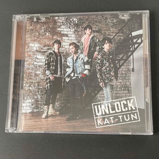 カトゥーン(KAT-TUN)のUNLOCK（初回限定盤2）(ポップス/ロック(邦楽))