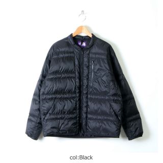 ザノースフェイス(THE NORTH FACE)のノースフェイス パープルレーベル フィールドダウンジャケット ND2057N M(ダウンジャケット)