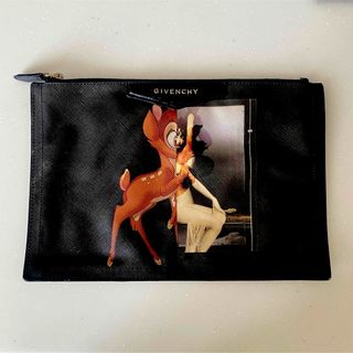 ジバンシィ(GIVENCHY)のGIVENCHY Antigona Bambi ポーチバッグTisci製(ハンドバッグ)