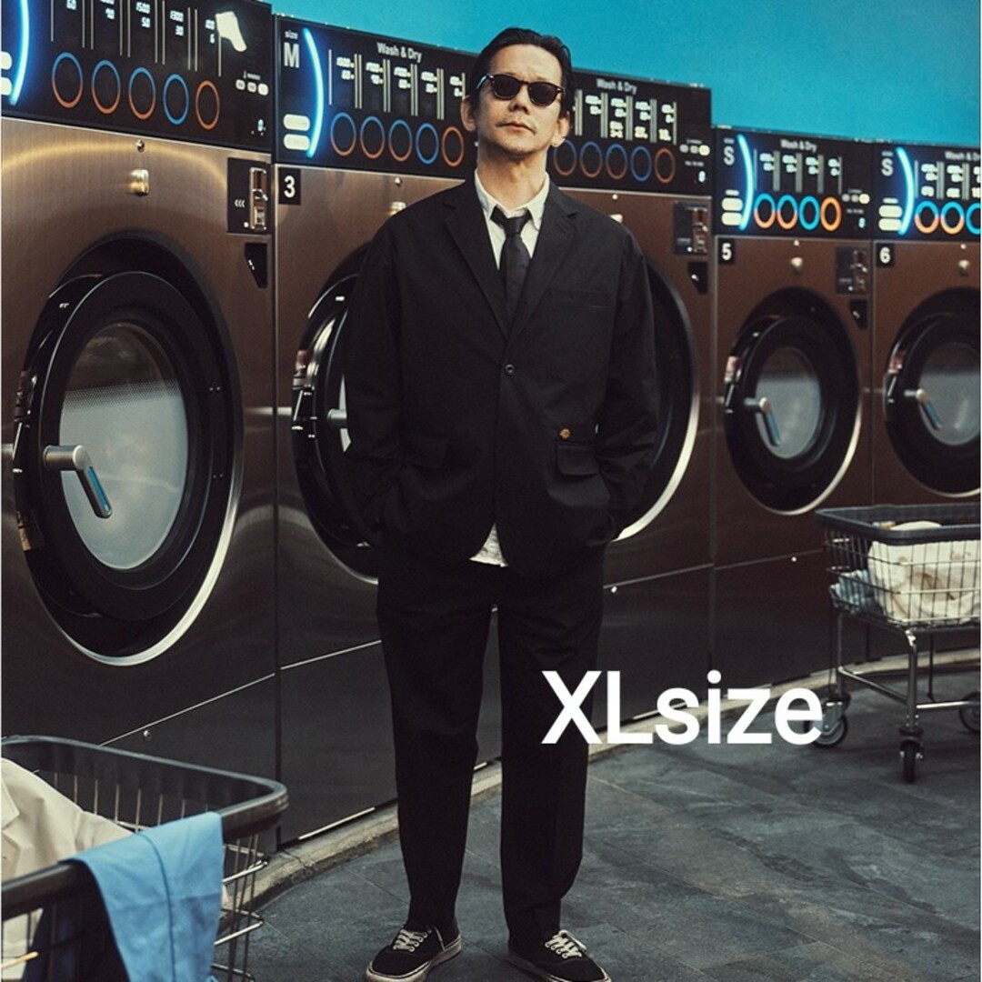 Beams Dickies Tripster Suit Black 抜け 野村訓市 S Beams Dickies Tripster Suit Black 抜け 野村訓市 S