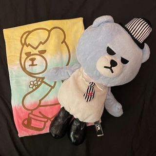 ビッグバン(BIGBANG)のBIGBANG V.I SEUNGRI スンリ　KRUNK ぬいぐるみ　Tシャツ(ミュージシャン)