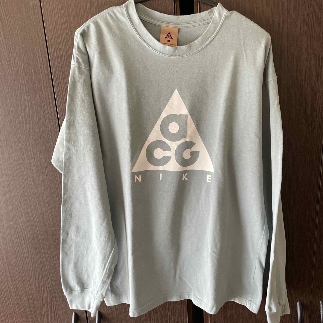 NIKE(ナイキ)のナイキ　acg ロングTシャツ メンズのトップス(Tシャツ/カットソー(七分/長袖))の商品写真