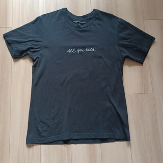ユニクロ(UNIQLO)のユニクロ　PEACE FOR ALL  グラフィックTシャツ(Tシャツ/カットソー(半袖/袖なし))
