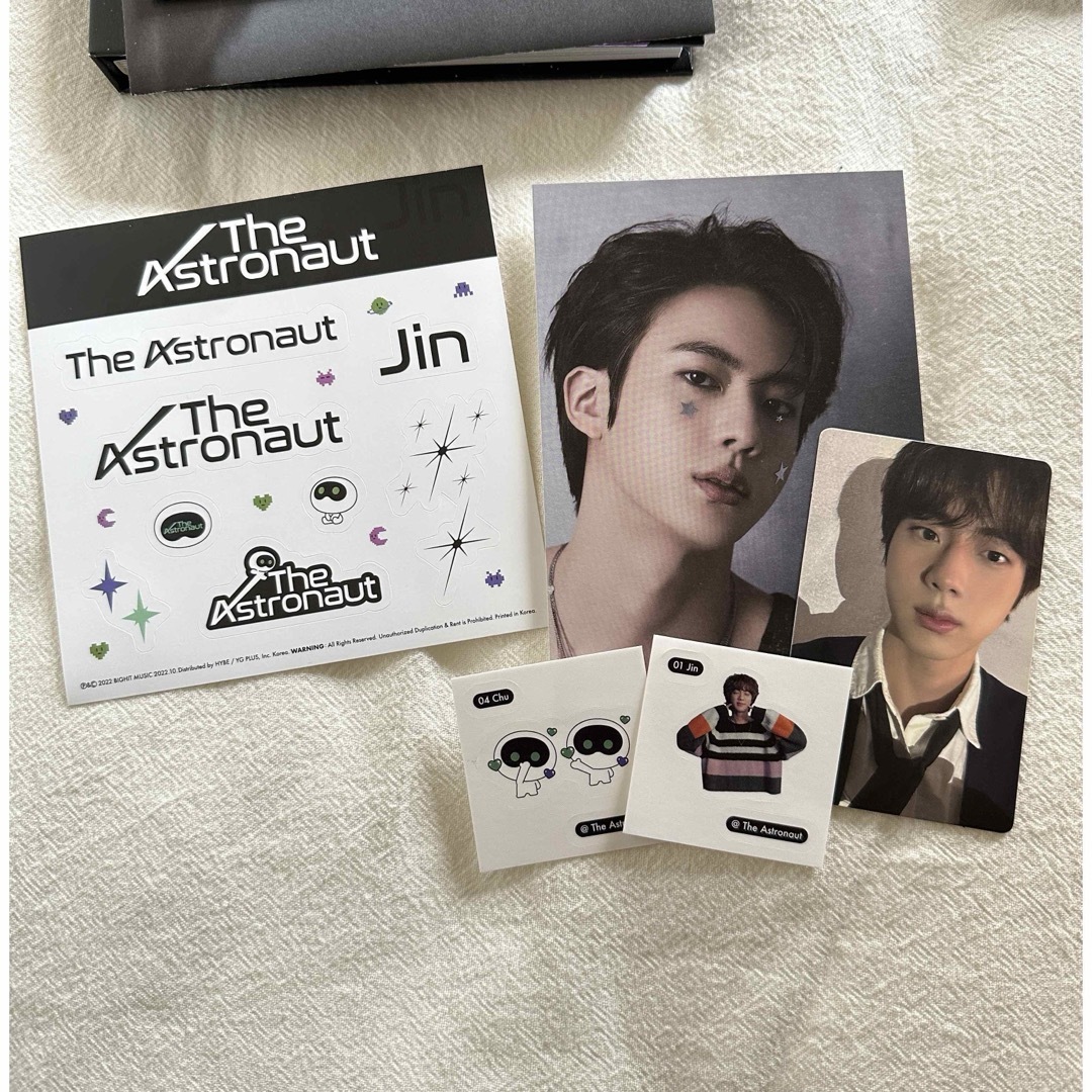 BTS Jin The Astronaut エンタメ/ホビーのCD(K-POP/アジア)の商品写真