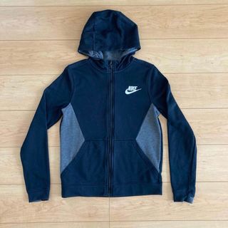 ナイキ(NIKE)の【Kids】NIKE sizeL ジップパーカー(ジャケット/上着)