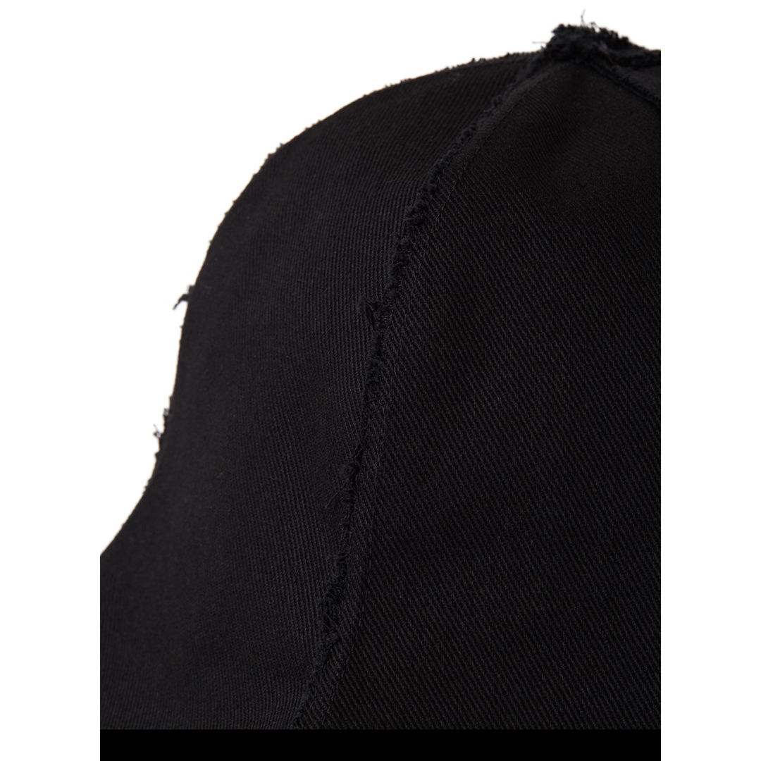 TOGA(トーガ)の新品未使用　PERVERZE  ハット　ブラック レディースの帽子(ハット)の商品写真