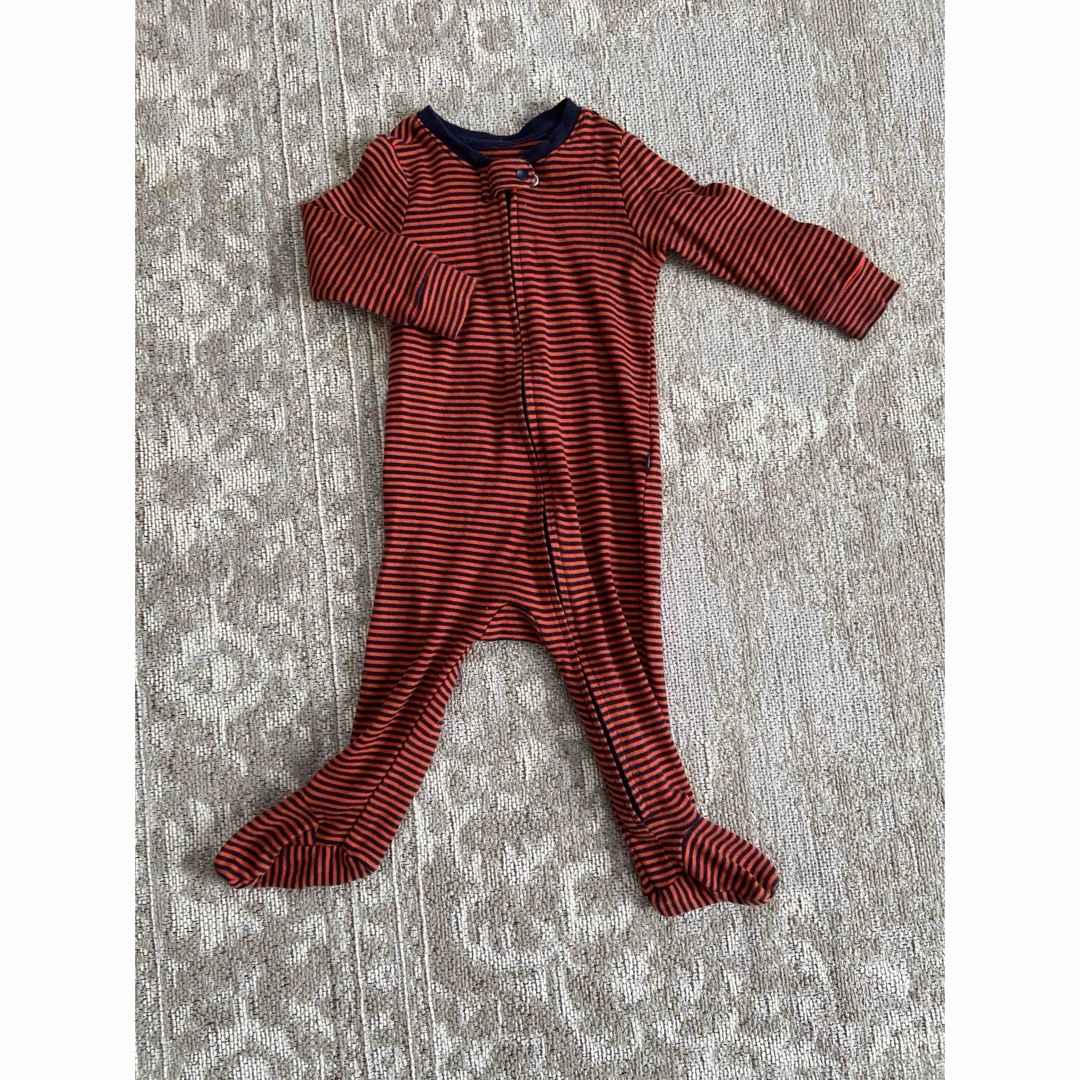 Baby GAP   ロンパース 6-12month   6-9month キッズ/ベビー/マタニティのベビー服(~85cm)(ロンパース)の商品写真