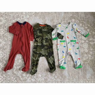 Baby GAP   ロンパース 6-12month   6-9month(ロンパース)