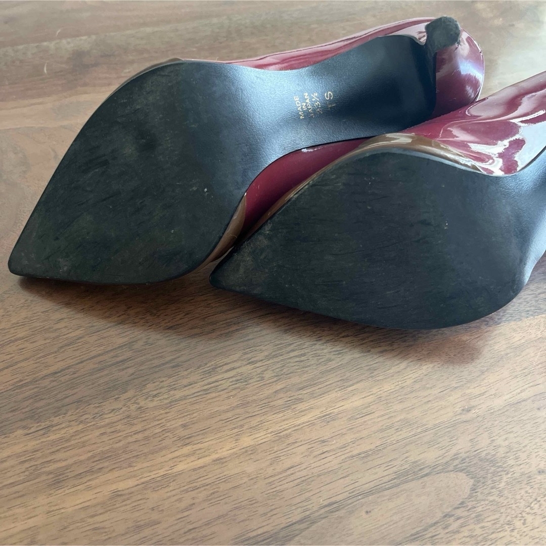 DIANA(ダイアナ)のダイアナ　DIANA  ハイヒール　23.5cm レディースの靴/シューズ(ハイヒール/パンプス)の商品写真