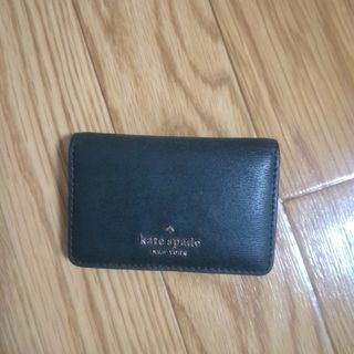 kate spade new york - Kate spade New York ケイトスペード　二つ折りカード入れ