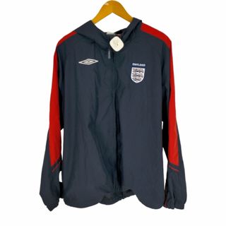 アンブロ(UMBRO)のUMBRO(アンブロ) ENGLAND ダブルダイヤモンド刺繍ナイロンジャケット(ナイロンジャケット)