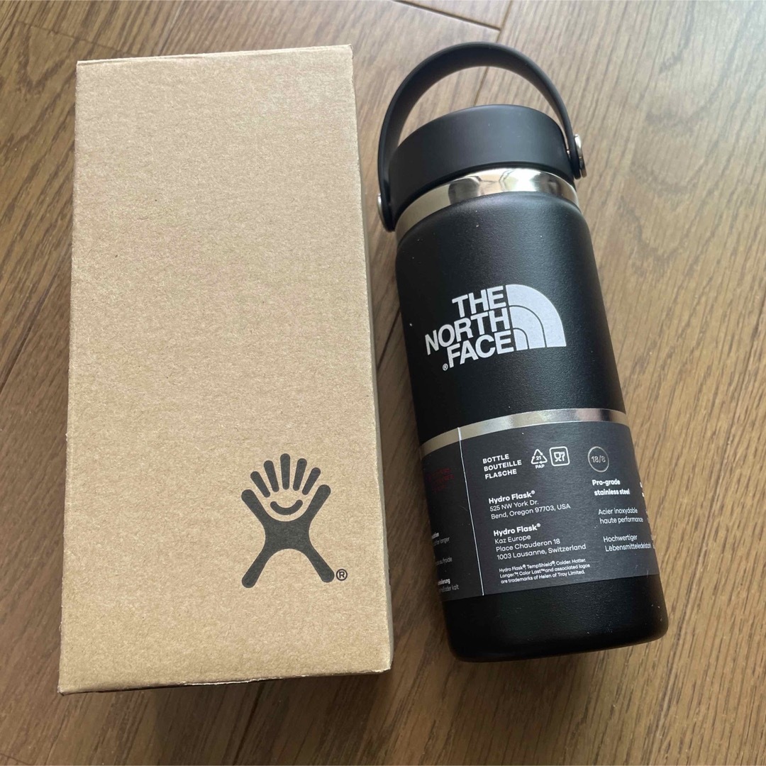 Hydro Flask ×thenorthfaceコラボ水筒 【美品】 - バーベキュー・調理用品