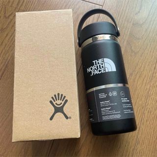 ハイドロフラスク(HydroFlask)の【新品未使用】Hydro Flask ×thenorthfaceコラボ水筒(タンブラー)