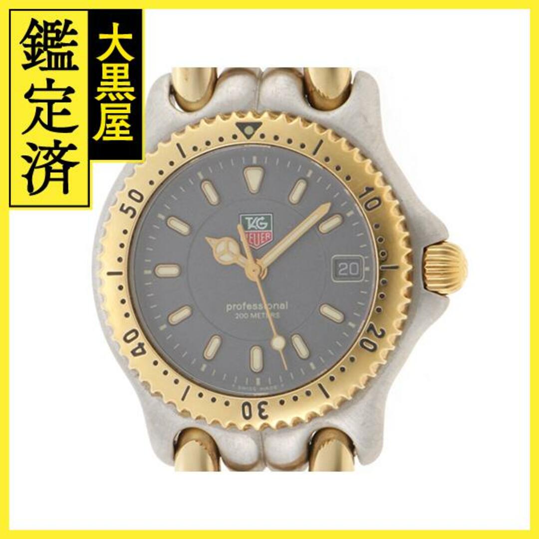 TAG Heuer(タグホイヤー)のタグホイヤー　プロフェッショナル　WG1220-KO【207】 レディースのファッション小物(腕時計)の商品写真