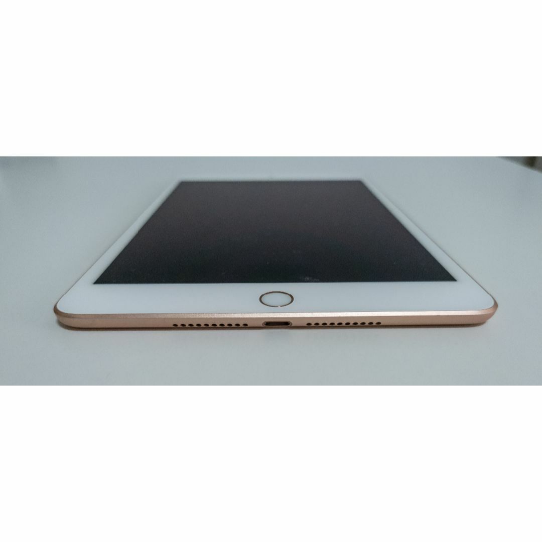 Apple(アップル)のiPad mini 第5世代 Wi-Fi ゴールド 64GB スマホ/家電/カメラのPC/タブレット(タブレット)の商品写真