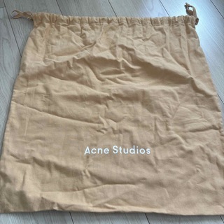 Acne Studios - 美品　Acne保存袋