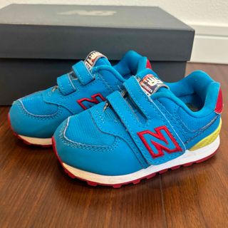 ニューバランス(New Balance)のNew balance  キッズスニーカー　12センチ(スニーカー)