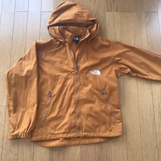 ザノースフェイス(THE NORTH FACE)のゆっちゃん様専用★THE NORTH FACE 150cm ウィンドブレーカー(ジャケット/上着)