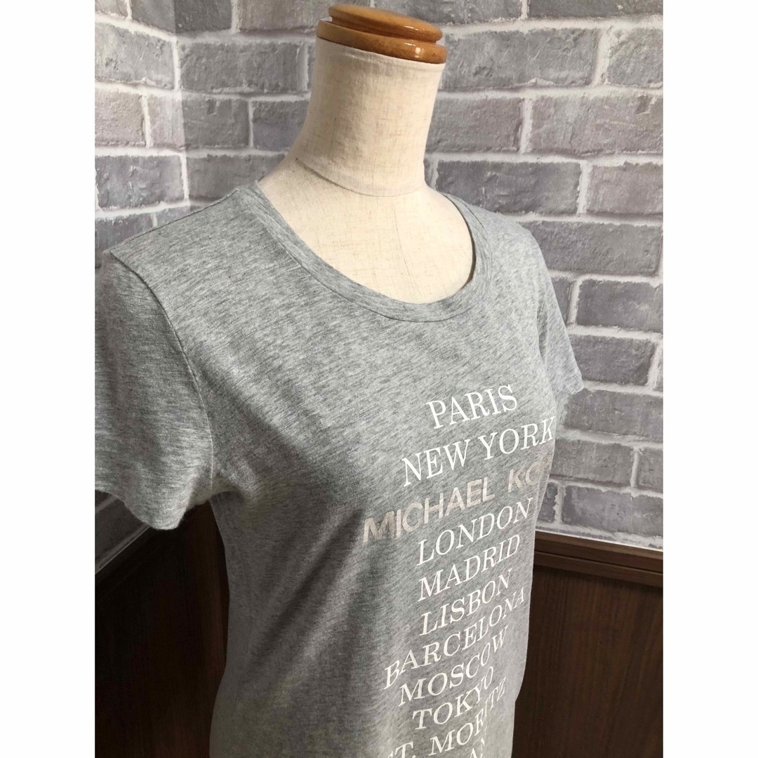 Michael Kors(マイケルコース)のMICHAEL KORS Ｔシャツ カットソー レディースのトップス(Tシャツ(半袖/袖なし))の商品写真