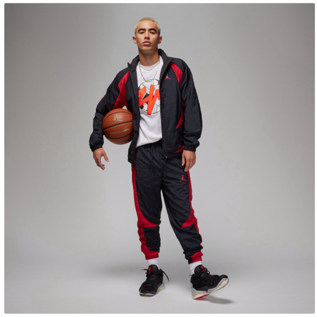 NIKE - ナイキ ジョーダン スポーツ ジャム ウォームアップ NIKE - ナイキ ジョーダン スポーツ ジャム ウォームアップ