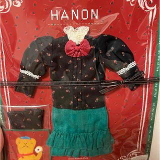 HANON at the office ドレスセット　ブライス blythe(ぬいぐるみ/人形)